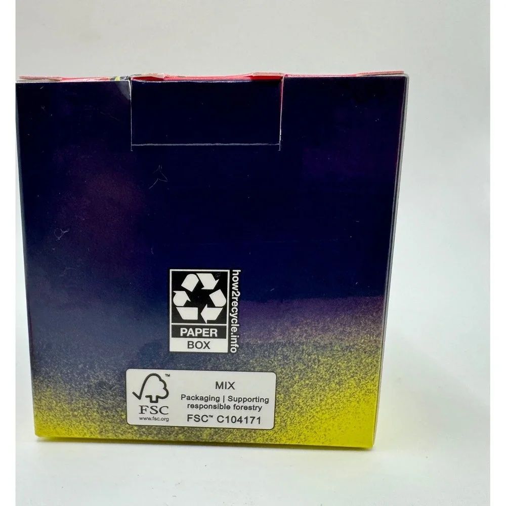McDonalds‎ Stranger Things Lucas Sinclair Happy Meal Toy 3 Orange Case Stickers